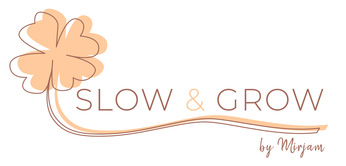 Slow and Grow